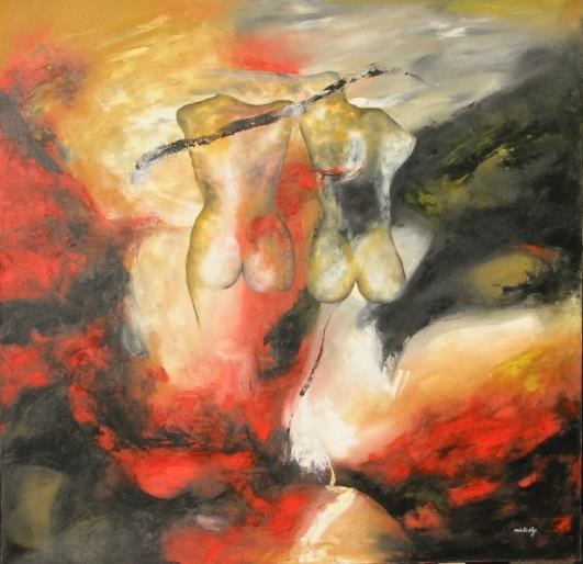 Oeuvre Ames Perdues, 2001